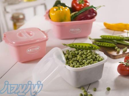 فروش عمده ظروف پلاستیکی آشپزخانه 