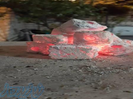 ذغال فشرده (چینی ) برش خورده 