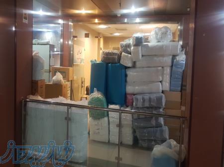 البسه و تجهیزات یکبارمصرف پزشکی 