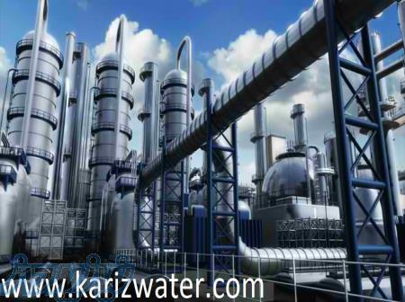 دستگاه تصفیه آب کاریز زرآب 