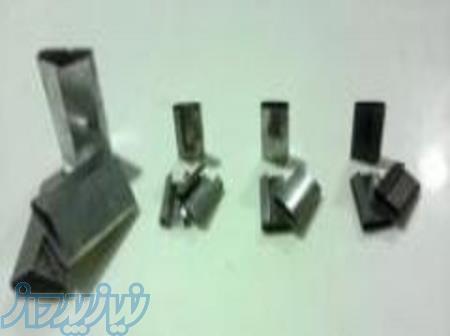 بست فلزی تسمه بسته بندی 