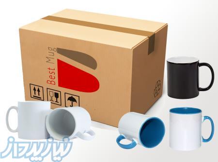 لیوان خام سابلیمیشن