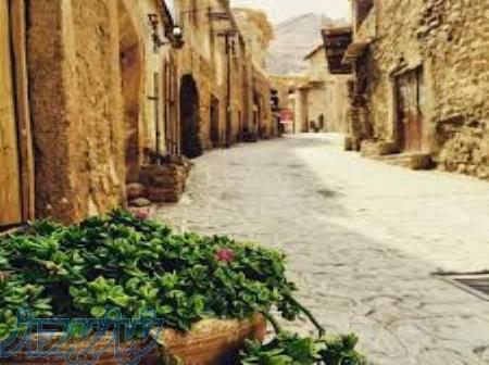 قلات روستایی در نزدیکی شیراز 