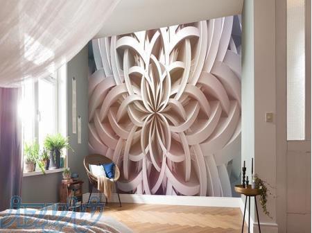 طراحی کاغذ دیواری مطابق سلیقه شما