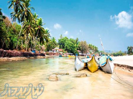 تور هند  دهلی گوا