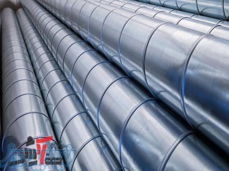 ساخت کانال های اسپیرال 