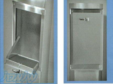 دریچه شوتینگ زباله 