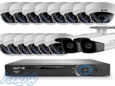 دوربین مداربسته و دزدگیر اماکن 