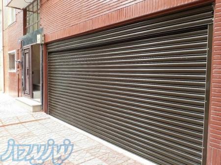 نصب و اجرای انواع کرکره برقی و درب اتوماتیک 