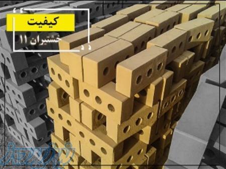 کارخانه آجر ماشینی خشتیران توس 