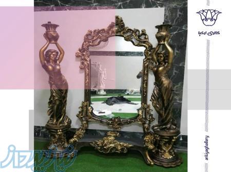 تولید مجسمه ، المان های شهری و احجام رزینی 