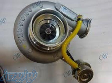 توربو شارژ بیل مکانیکی 