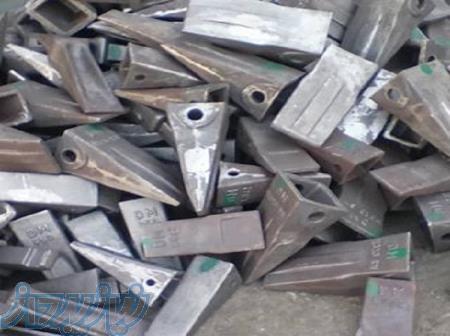 ناخن بیل مکانیکی 