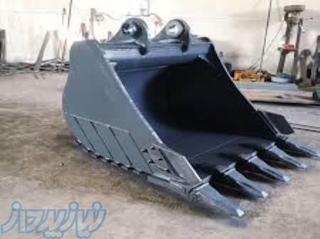 باکت بیل مکانیکی 