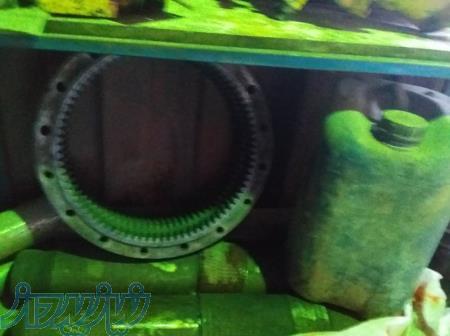 دنده کریر چرخ حرکت 