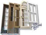 تولید کننده انواع در و پنجره دو و سه جداره 