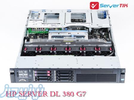 سرور فوق قدرتمند اچ پی جی 7 HP PROLIANT G7 