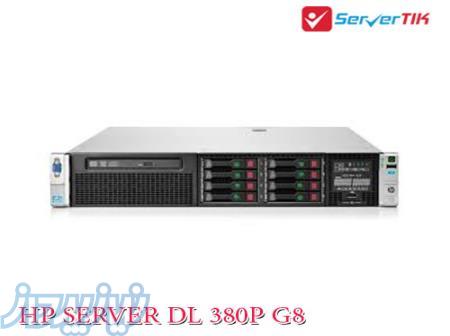 سرور فوق قدرتمند اچ پی جی 8 HP PROLIANT G8 