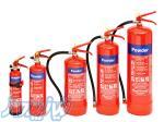شارژ و فروش انواع کپسول های آتش نشانی 