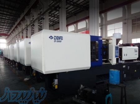 دستگاه تزریق پلاستیک چینی 09122483257 