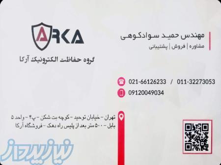 فروش ویژه سیستم های حفاظتی و نظارتی 