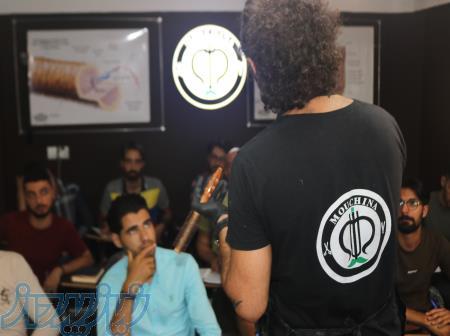 مدرسه آرایشگری موچینا 
