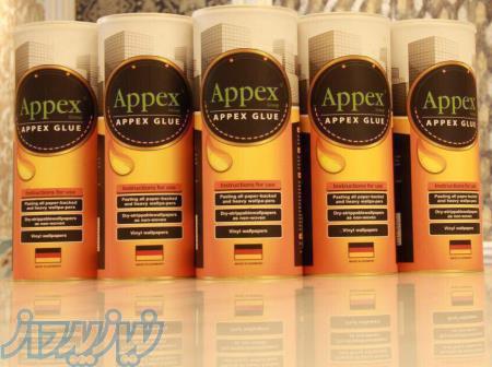 چسب کاغذ دیواری 