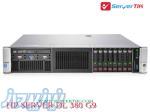 سرور های ایستاده و رکمونت اچ پیDL 360G8 