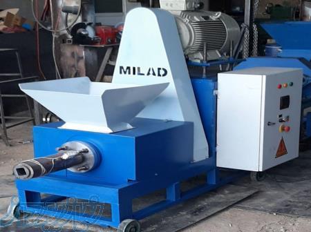 خط تولید زغال فشرده چینی 