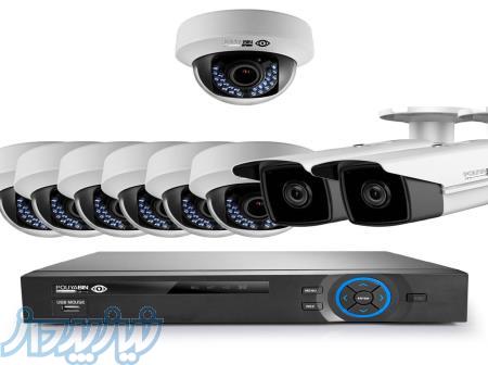 نصب دوربین مداربسته 