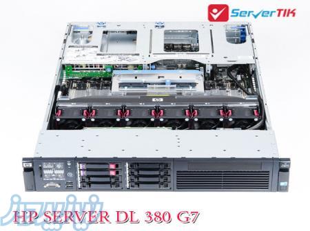 HP Proliant DL380p Gen8 - 25SFF 