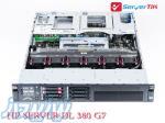 HP Proliant DL380p Gen8 - 25SFF 