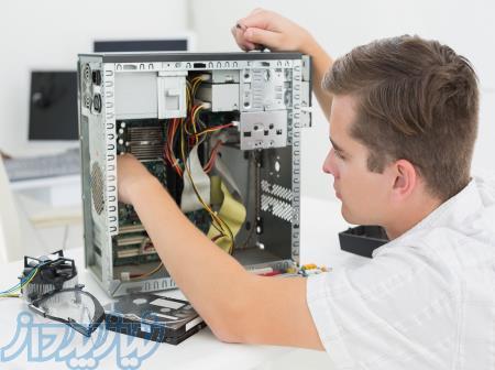 خدمات کامپیوتر پویا (در محل) 