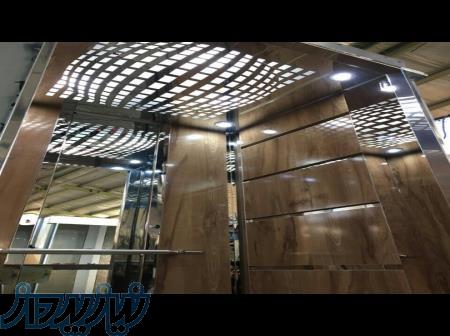 نصب آسانسور وسرویس نگهداری 