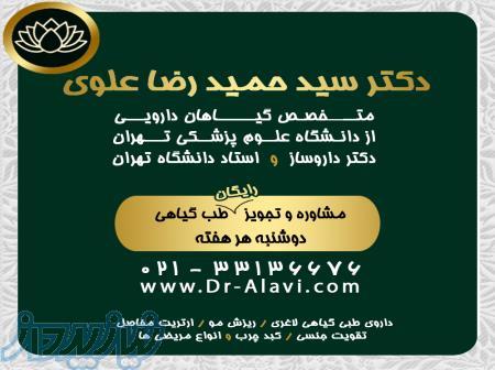 مشاوره رایگان طب گیاهی توسط استاد دانشگاه تهران 