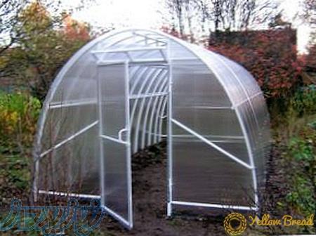 اجرای گلخانه خانگی تمام هوشمند 