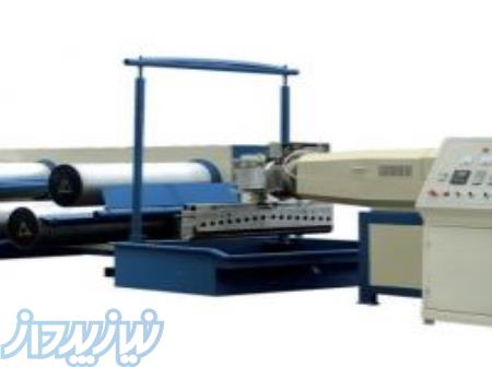 واردات و فروش و نصب و راه اندازی خط تولید کیسه سیمان 