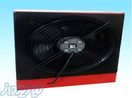 بخاری برقی صنعتی مدل B6000 