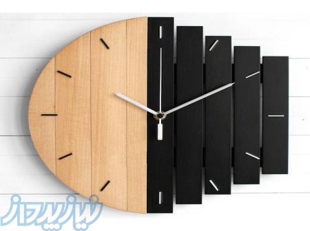 فروش ساعت چوبی 