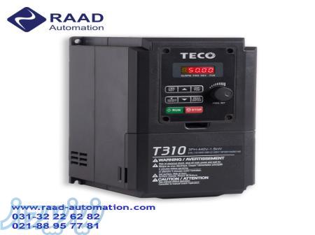 کنترل دور موتور TECO مدل T310