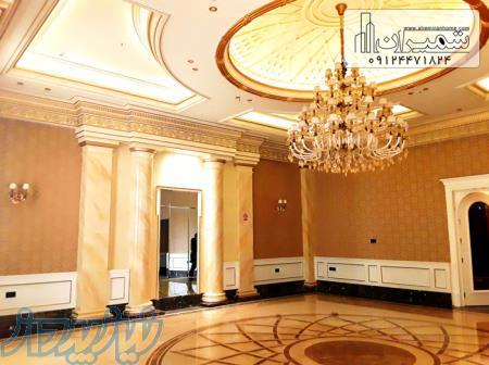 طراحی و اجرای انواع کابینت و کمد دیواری (شمیران هوم) 