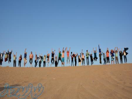 تور شب مانی کویر زیبای مصر 