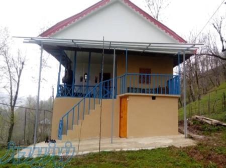 خرید خانه روستایی در بهترین نقطه شمال کشور با مهندسین گاما 