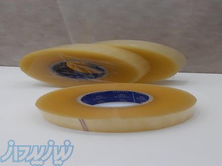 چسب 500یارد ابریل شیشه ای 