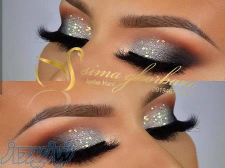 آرایشگاه اسلامشهر   آرایش عروس   مرکز تخصصی کراتینه مو 