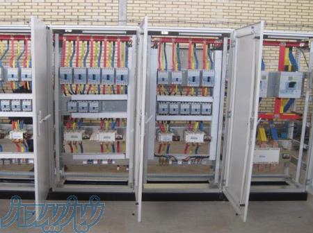 نصب و سرویس انواع تابلو برق صنعتی 