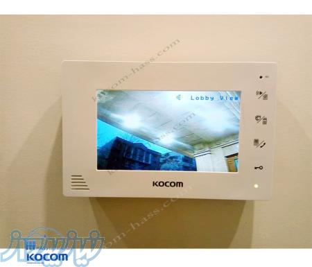 فروش , نصب و تعمیر آیفون تصویری kocom کره