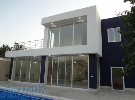 1250 متر باغ ویلا در شهریار 