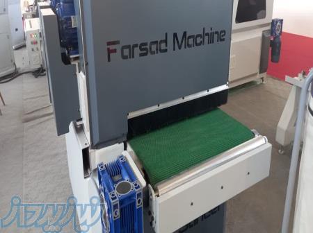 دستگاه سمباده زنی