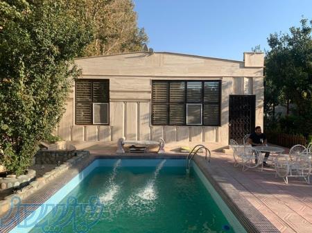 500 متر باغ ویلا در کردزار شهریار 